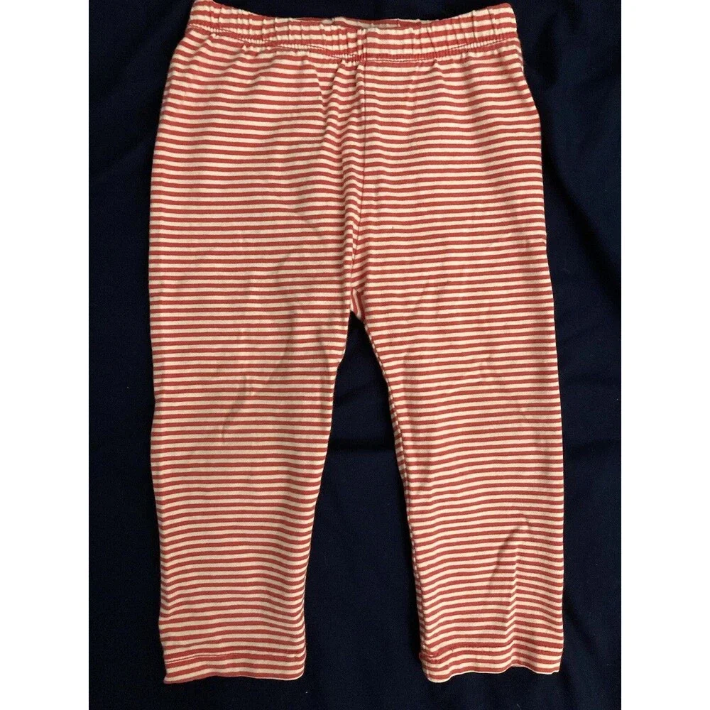 12-18 Months Baby Gap baby girl clothes - one piece pants | striped theme